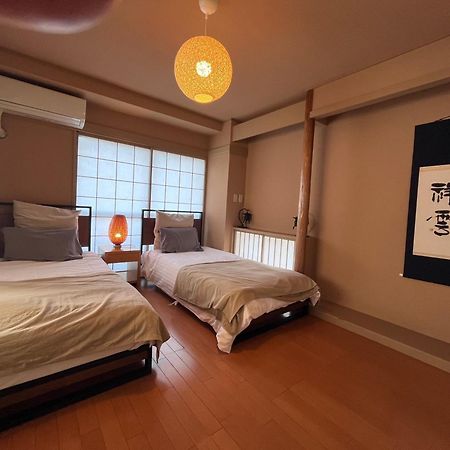 Tomaru Morisita House Aparthotel Tokyo Ngoại thất bức ảnh