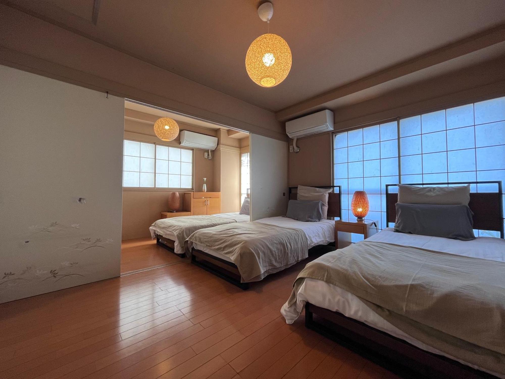 Tomaru Morisita House Aparthotel Tokyo Ngoại thất bức ảnh