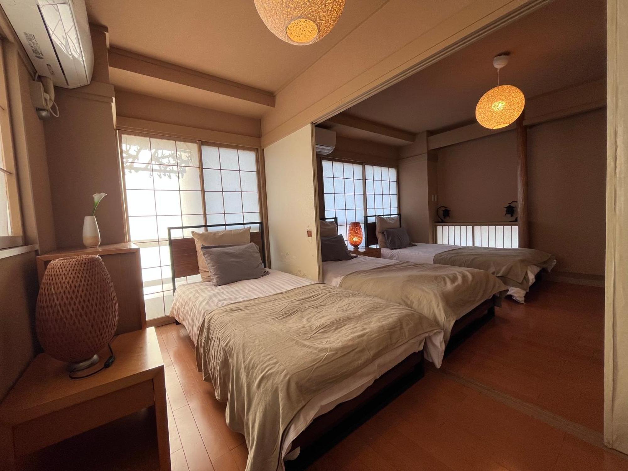 Tomaru Morisita House Aparthotel Tokyo Ngoại thất bức ảnh