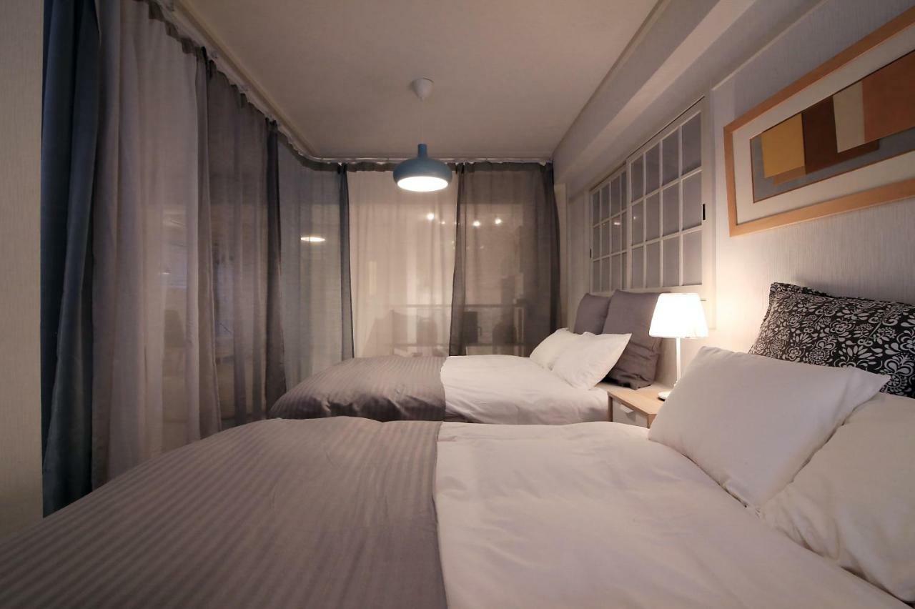 Tomaru Morisita House Aparthotel Tokyo Ngoại thất bức ảnh