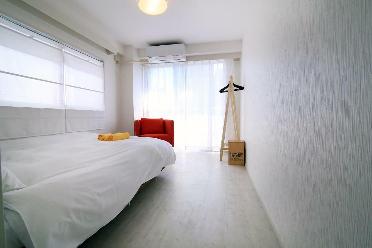 Tomaru Morisita House Aparthotel Tokyo Ngoại thất bức ảnh