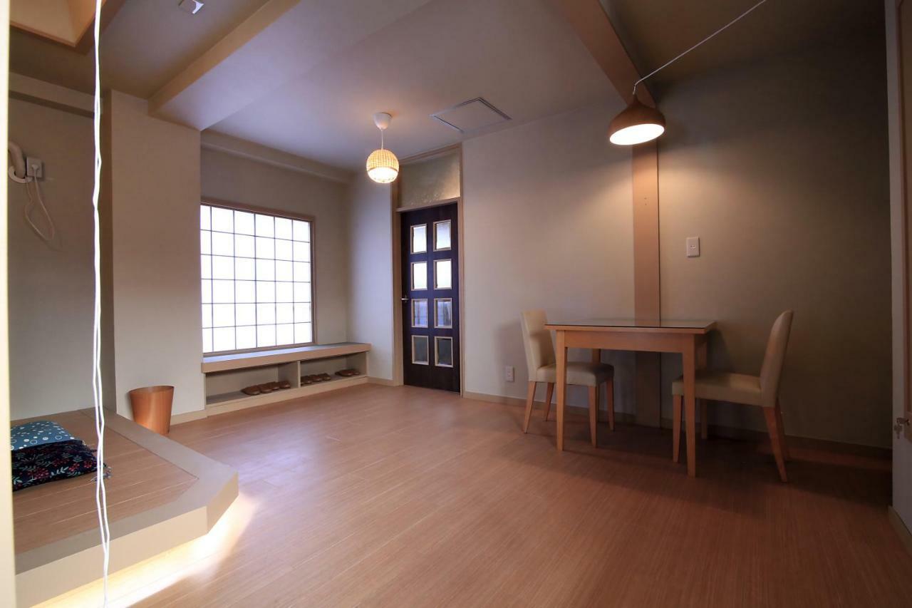 Tomaru Morisita House Aparthotel Tokyo Ngoại thất bức ảnh